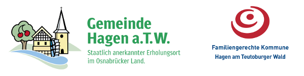 Abfallbehälter und Sperrmüllentsorgung (Hagen am Teutoburger Wald)